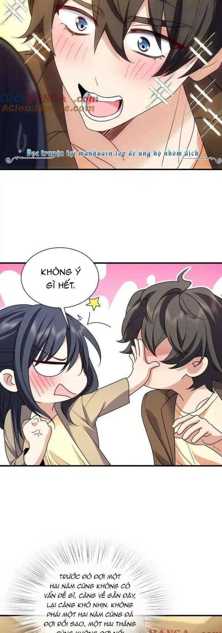 Bà Xã Nhà Tôi Đến Từ Ngàn Năm Trước Chap 290 - Next Chap 291