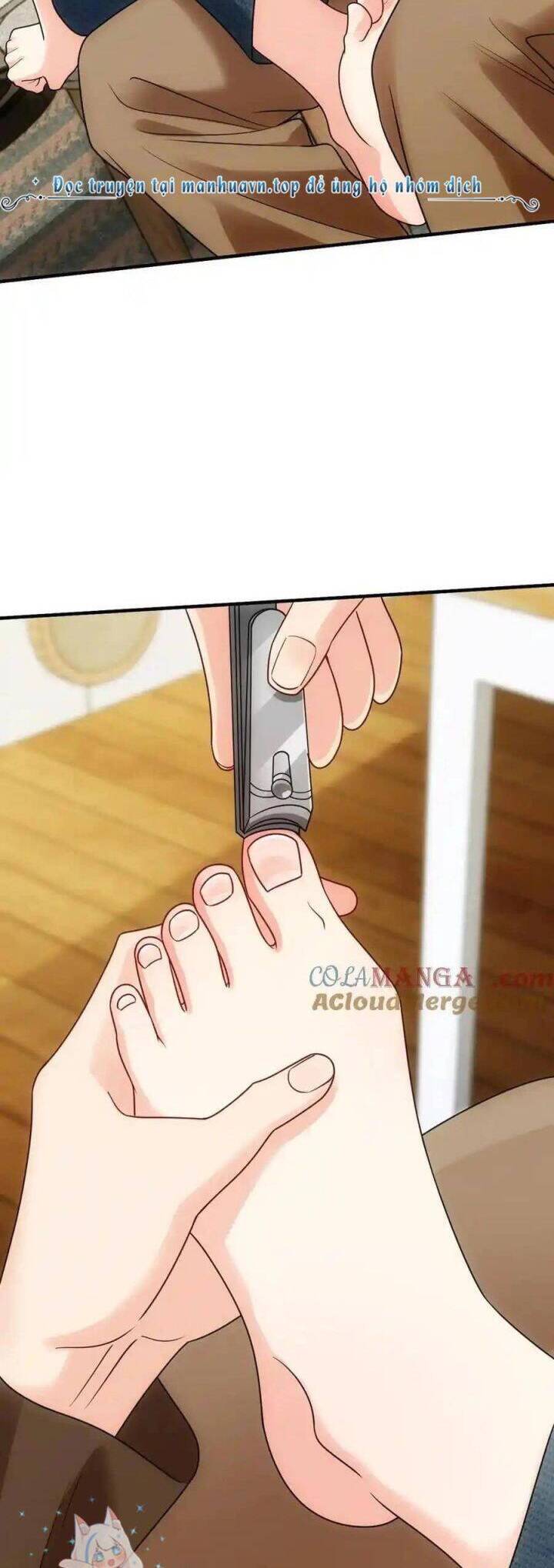 Bà Xã Nhà Tôi Đến Từ Ngàn Năm Trước Chap 290 - Next Chap 291