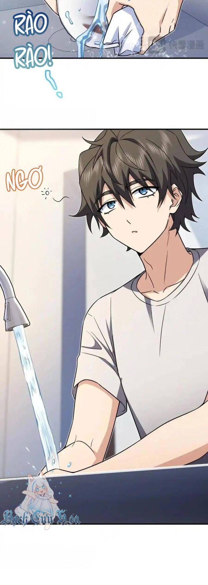 Bà Xã Nhà Tôi Đến Từ Ngàn Năm Trước Chap 291 - Next Chap 292