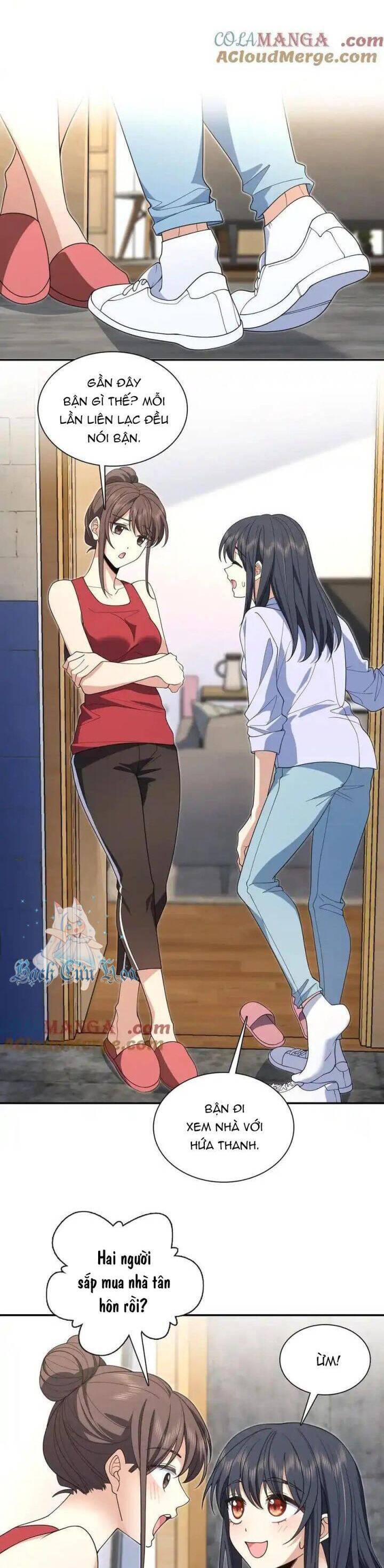 Bà Xã Nhà Tôi Đến Từ Ngàn Năm Trước Chap 292 - Next Chap 293