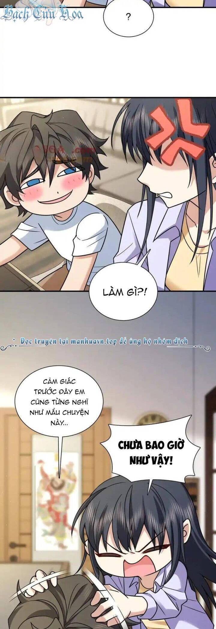 Bà Xã Nhà Tôi Đến Từ Ngàn Năm Trước Chap 293 - Next Chap 294