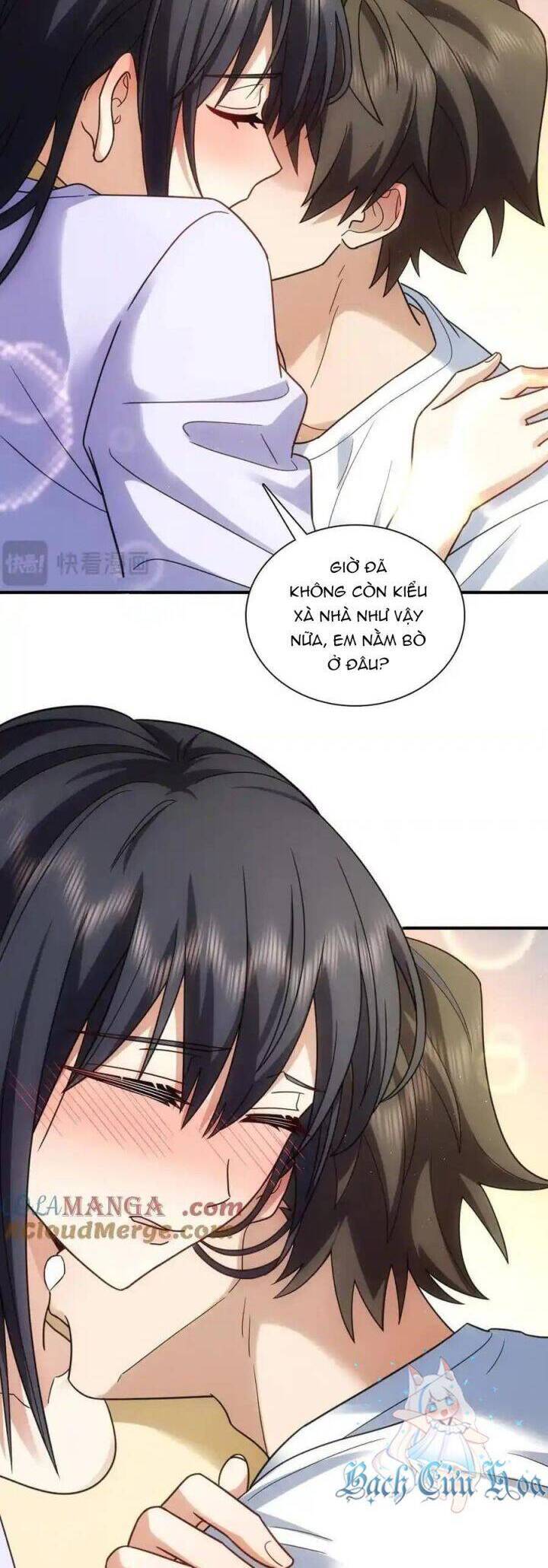 Bà Xã Nhà Tôi Đến Từ Ngàn Năm Trước Chap 293 - Next Chap 294