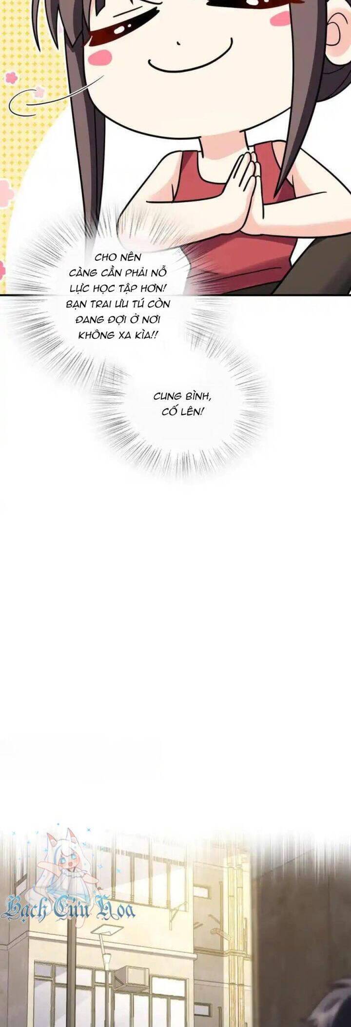 Bà Xã Nhà Tôi Đến Từ Ngàn Năm Trước Chap 293 - Next Chap 294