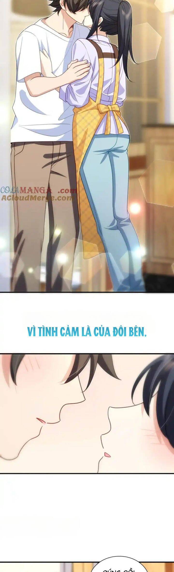 Bà Xã Nhà Tôi Đến Từ Ngàn Năm Trước Chap 294 - Next Chap 295