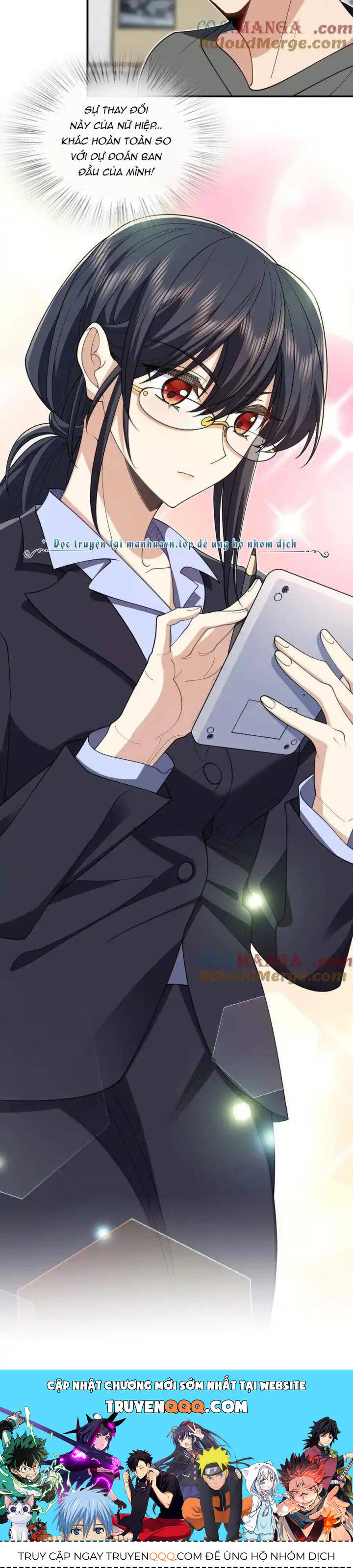 Bà Xã Nhà Tôi Đến Từ Ngàn Năm Trước Chap 294 - Next Chap 295