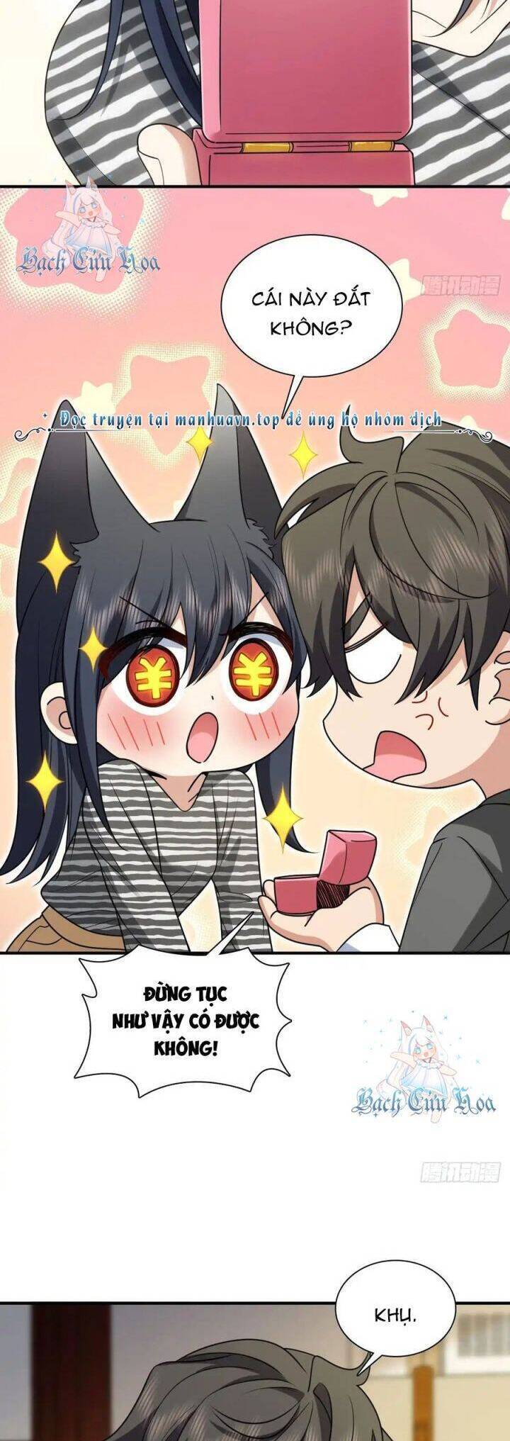 Bà Xã Nhà Tôi Đến Từ Ngàn Năm Trước Chap 296 - Next Chap 297