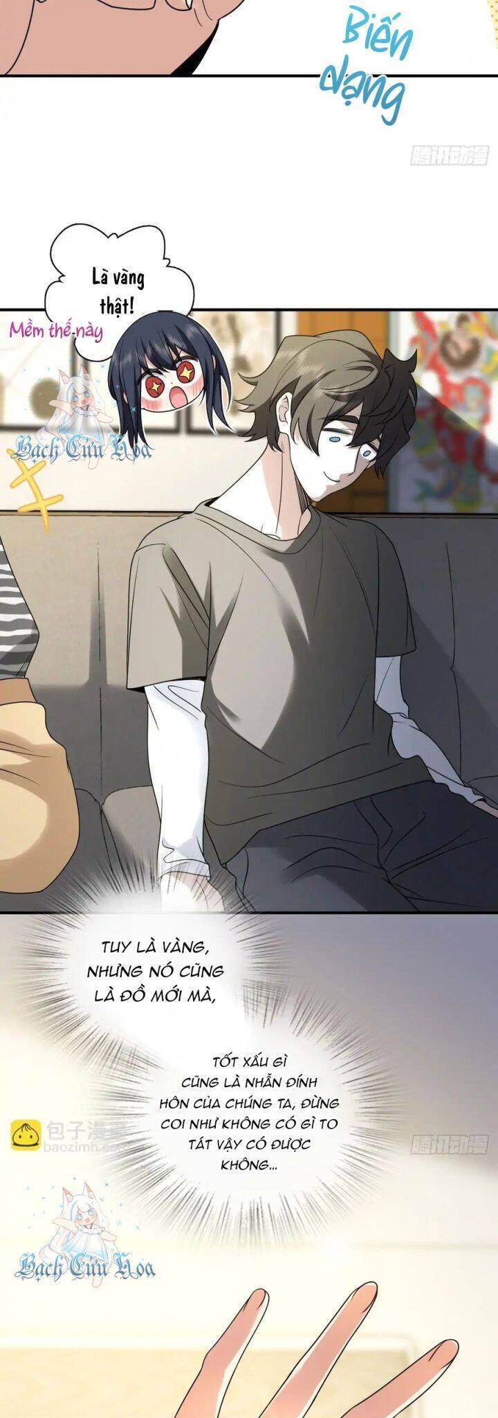 Bà Xã Nhà Tôi Đến Từ Ngàn Năm Trước Chap 296 - Next Chap 297