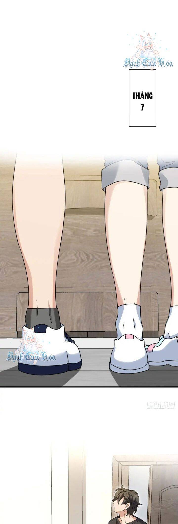 Bà Xã Nhà Tôi Đến Từ Ngàn Năm Trước Chap 296 - Next Chap 297