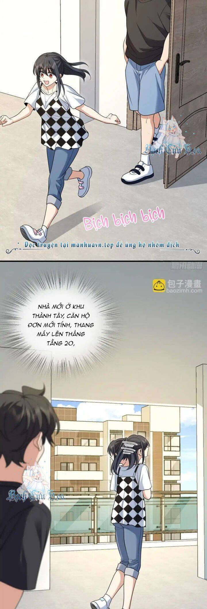 Bà Xã Nhà Tôi Đến Từ Ngàn Năm Trước Chap 296 - Next Chap 297