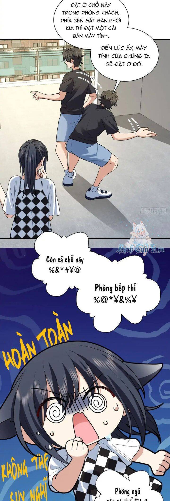 Bà Xã Nhà Tôi Đến Từ Ngàn Năm Trước Chap 296 - Next Chap 297