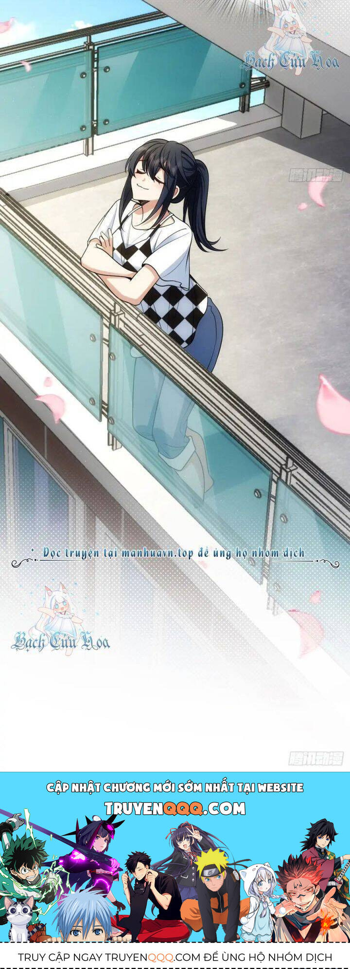 Bà Xã Nhà Tôi Đến Từ Ngàn Năm Trước Chap 296 - Next Chap 297