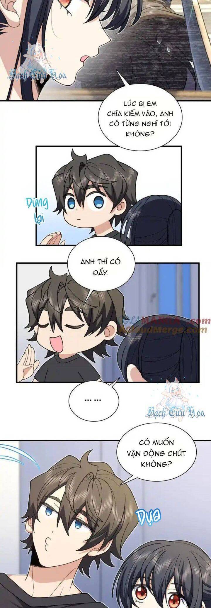 Bà Xã Nhà Tôi Đến Từ Ngàn Năm Trước Chap 297 - Next Chap 298