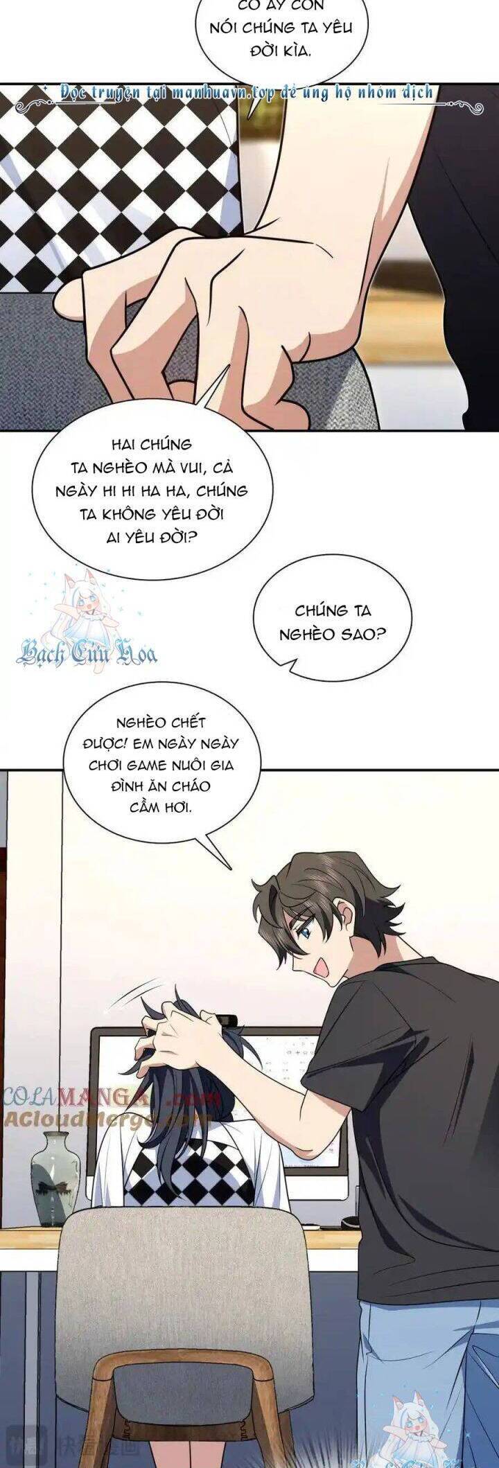 Bà Xã Nhà Tôi Đến Từ Ngàn Năm Trước Chap 298 - Next Chap 299