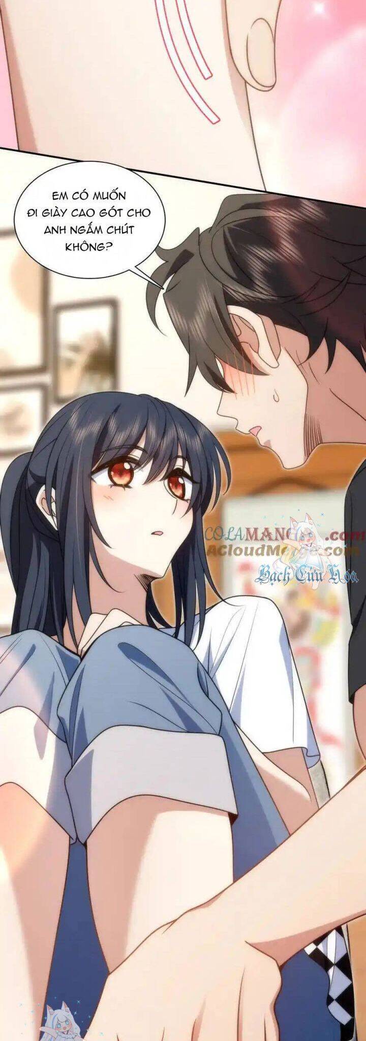 Bà Xã Nhà Tôi Đến Từ Ngàn Năm Trước Chap 298 - Next Chap 299