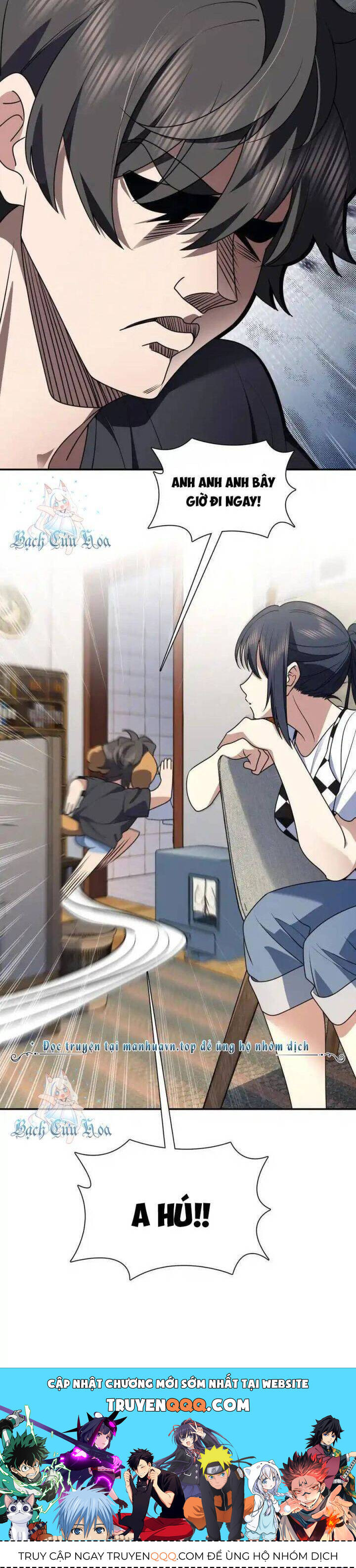 Bà Xã Nhà Tôi Đến Từ Ngàn Năm Trước Chap 298 - Next Chap 299