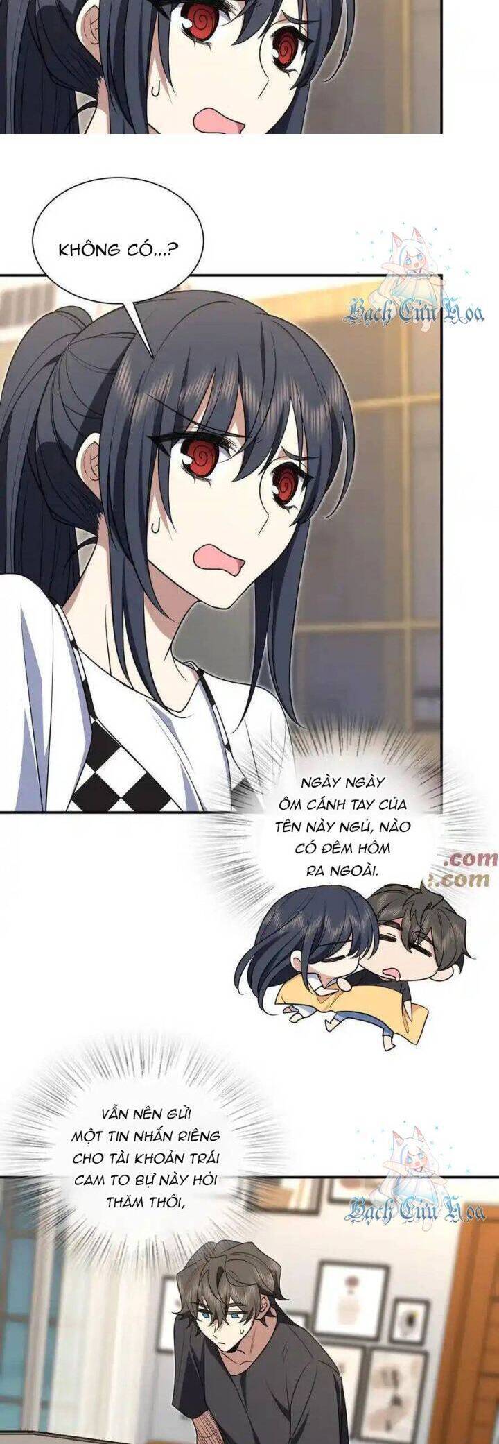 Bà Xã Nhà Tôi Đến Từ Ngàn Năm Trước Chap 298 - Next Chap 299