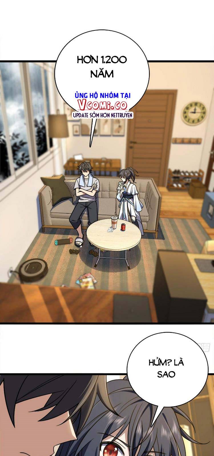 Bà Xã Nhà Tôi Đến Từ Ngàn Năm Trước Chap 3 - Next Chap 4