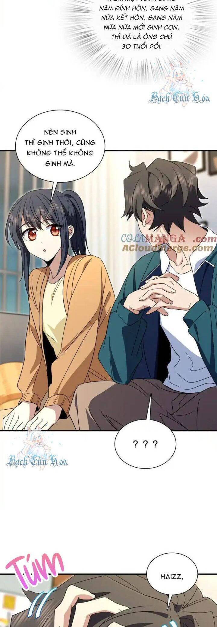 Bà Xã Nhà Tôi Đến Từ Ngàn Năm Trước Chap 300 - Next Chap 301