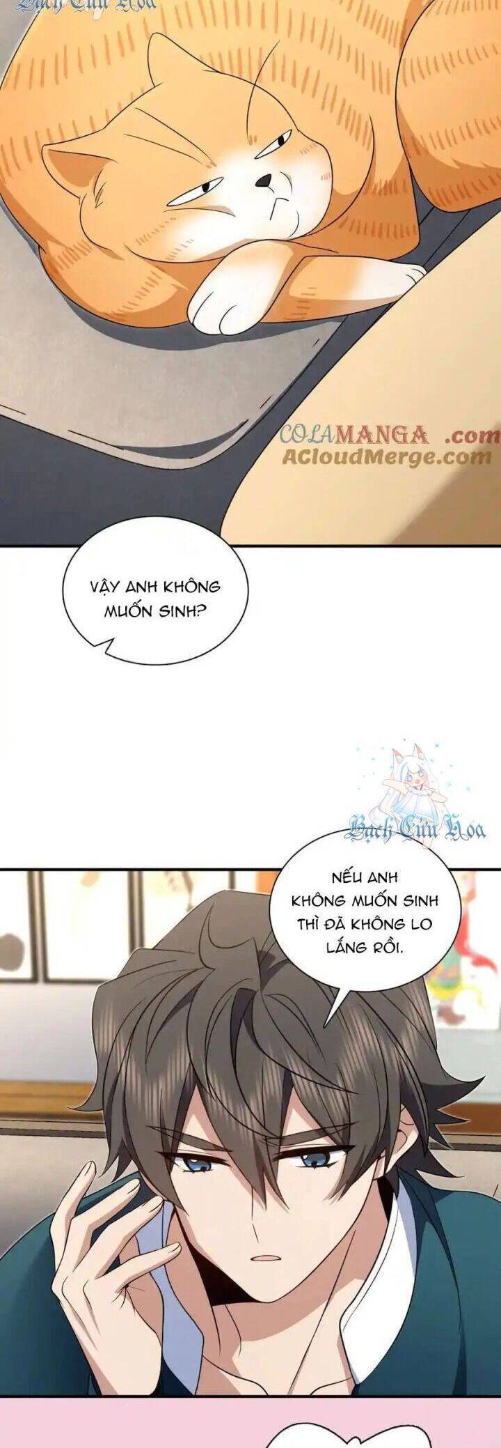 Bà Xã Nhà Tôi Đến Từ Ngàn Năm Trước Chap 300 - Next Chap 301