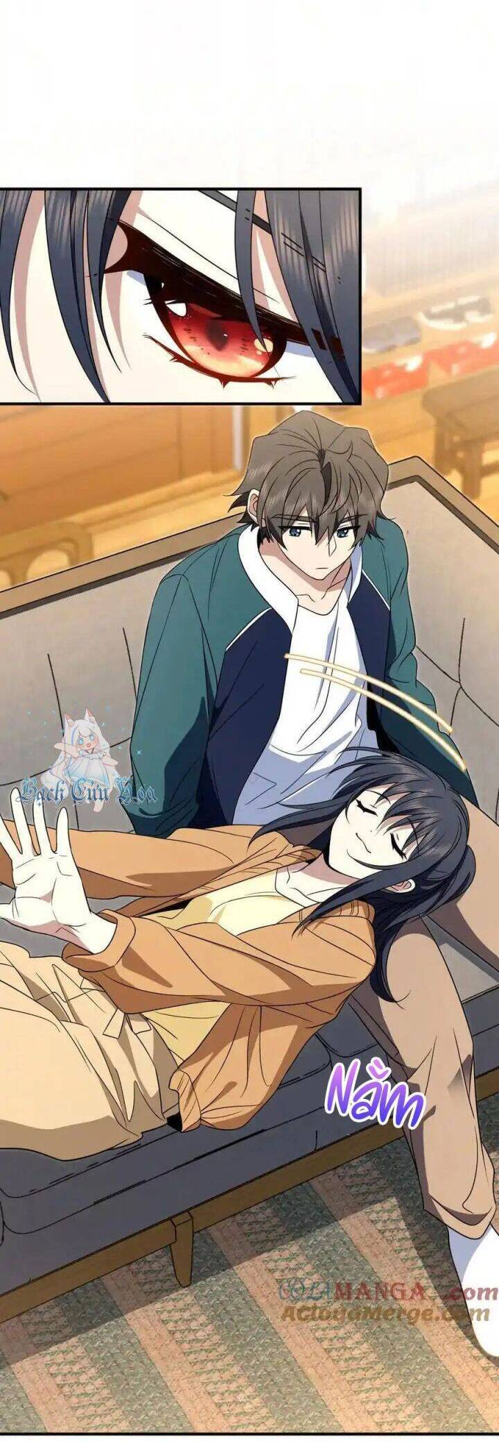 Bà Xã Nhà Tôi Đến Từ Ngàn Năm Trước Chap 300 - Next Chap 301