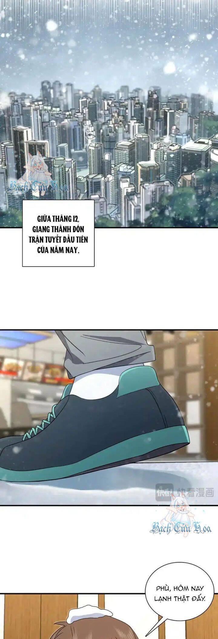 Bà Xã Nhà Tôi Đến Từ Ngàn Năm Trước Chap 300 - Next Chap 301