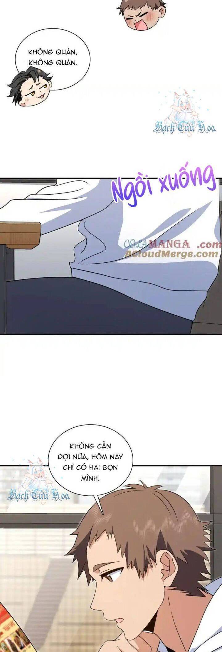 Bà Xã Nhà Tôi Đến Từ Ngàn Năm Trước Chap 300 - Next Chap 301