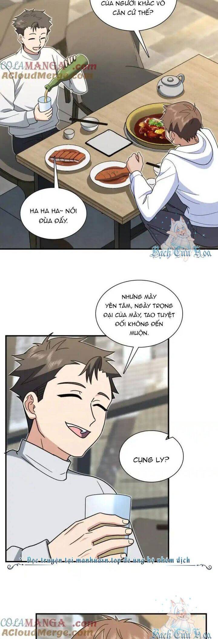 Bà Xã Nhà Tôi Đến Từ Ngàn Năm Trước Chap 301 - Next Chap 302