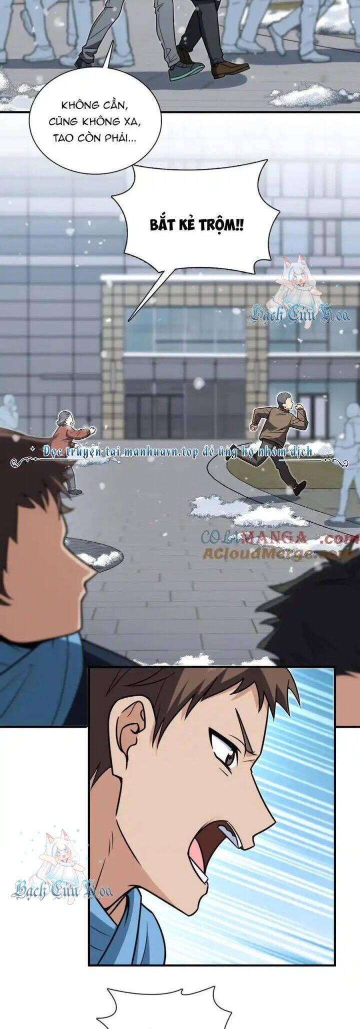 Bà Xã Nhà Tôi Đến Từ Ngàn Năm Trước Chap 301 - Next Chap 302