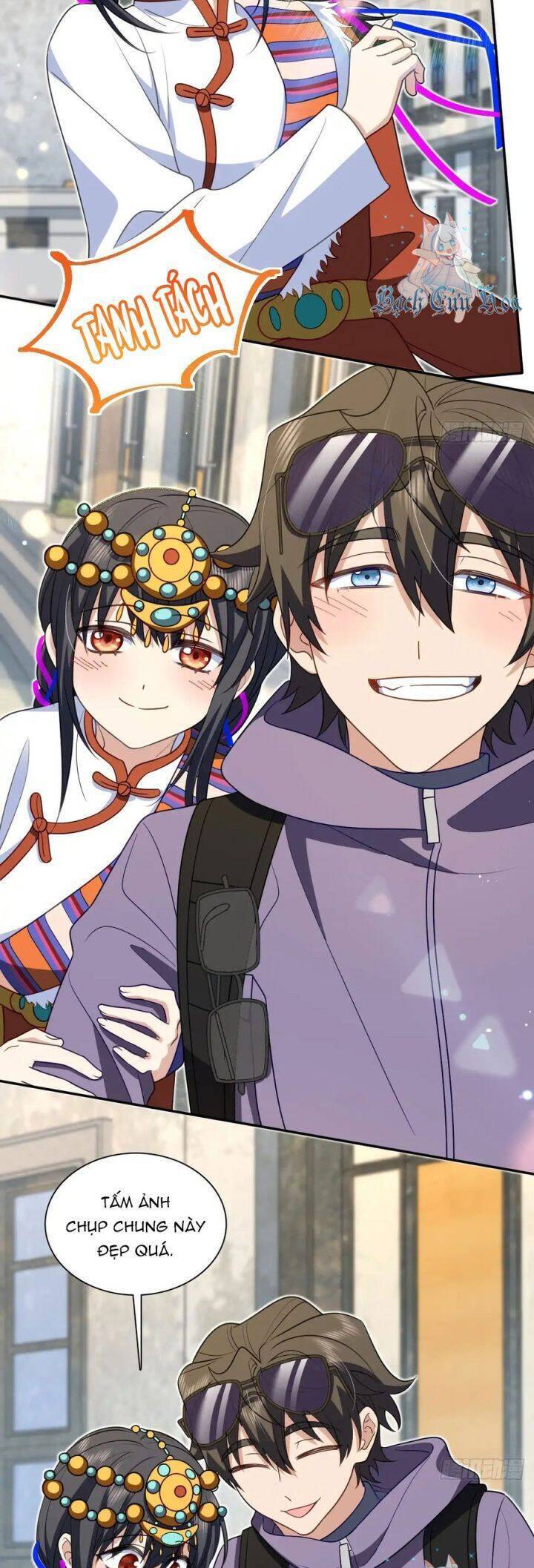 Bà Xã Nhà Tôi Đến Từ Ngàn Năm Trước Chap 303 - Next Chap 304