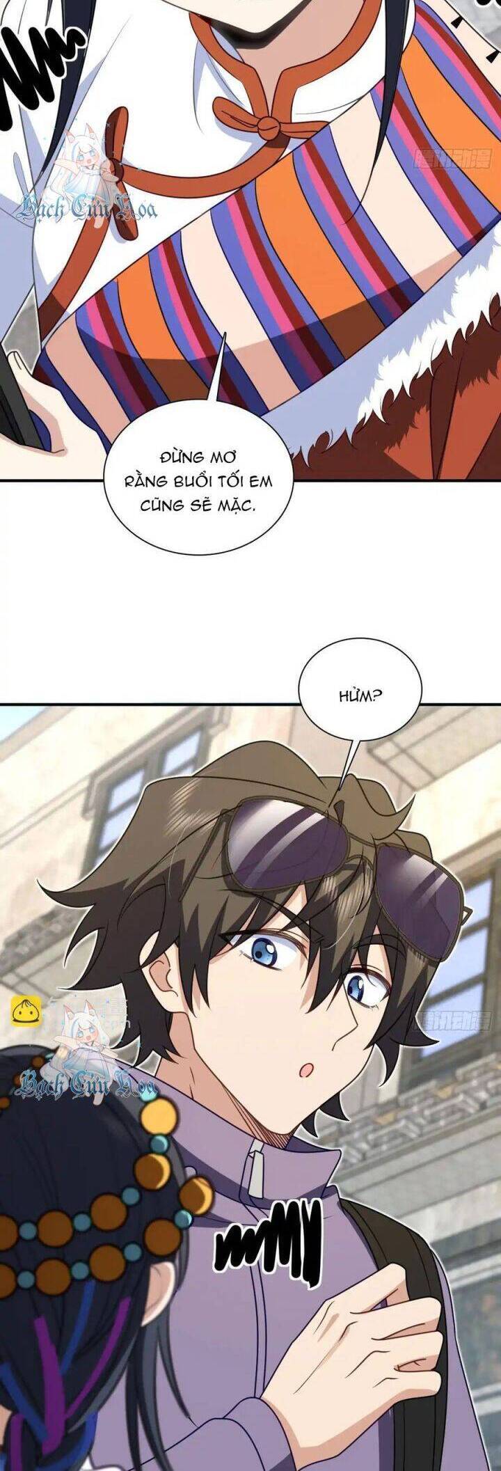 Bà Xã Nhà Tôi Đến Từ Ngàn Năm Trước Chap 303 - Next Chap 304