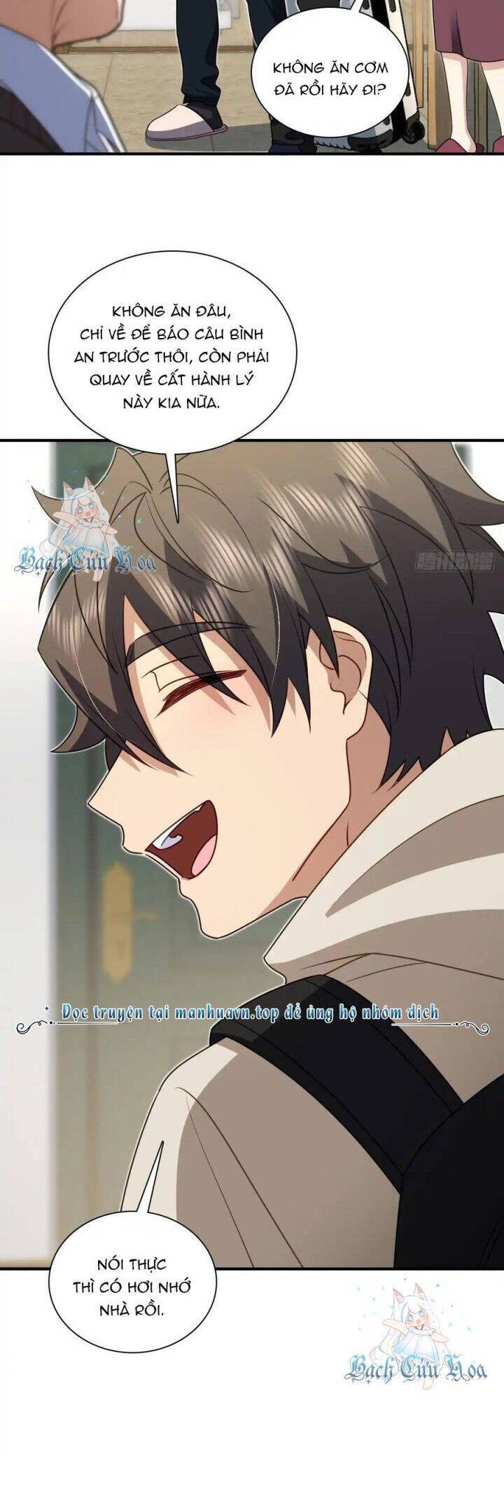 Bà Xã Nhà Tôi Đến Từ Ngàn Năm Trước Chap 303 - Next Chap 304