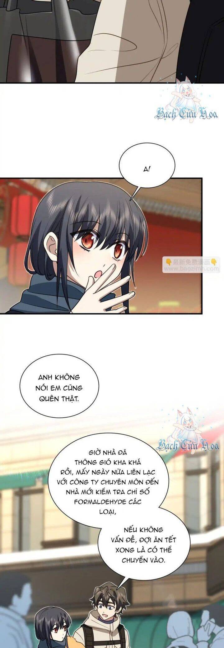 Bà Xã Nhà Tôi Đến Từ Ngàn Năm Trước Chap 303 - Next Chap 304