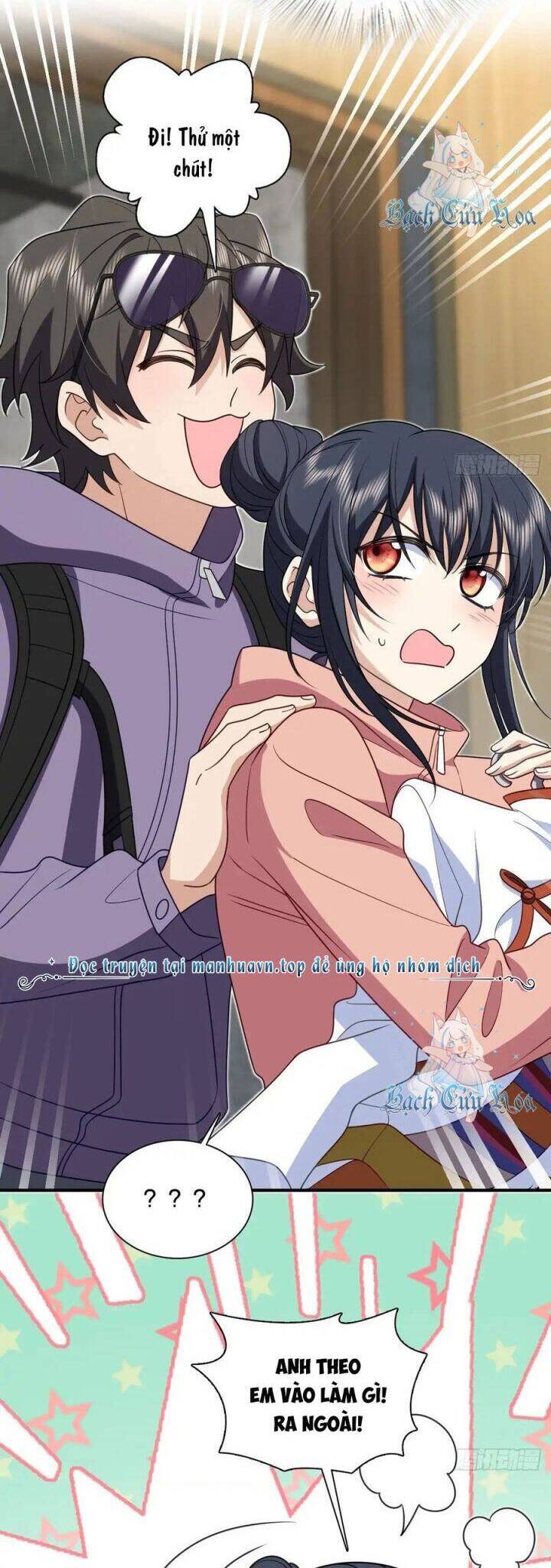 Bà Xã Nhà Tôi Đến Từ Ngàn Năm Trước Chap 303 - Next Chap 304