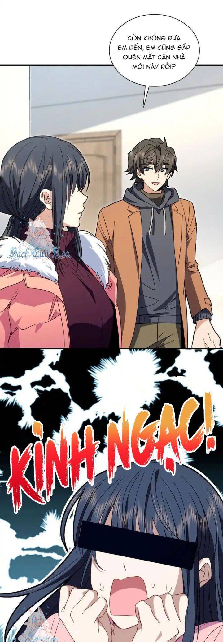 Bà Xã Nhà Tôi Đến Từ Ngàn Năm Trước Chap 304 - Next Chap 305