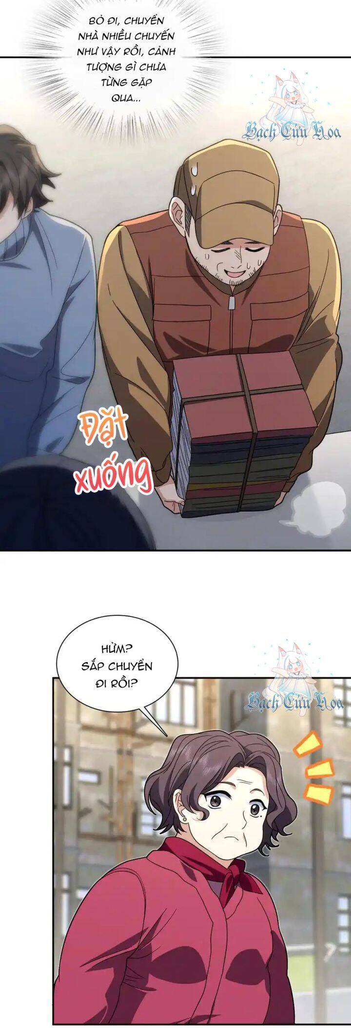 Bà Xã Nhà Tôi Đến Từ Ngàn Năm Trước Chap 304 - Next Chap 305