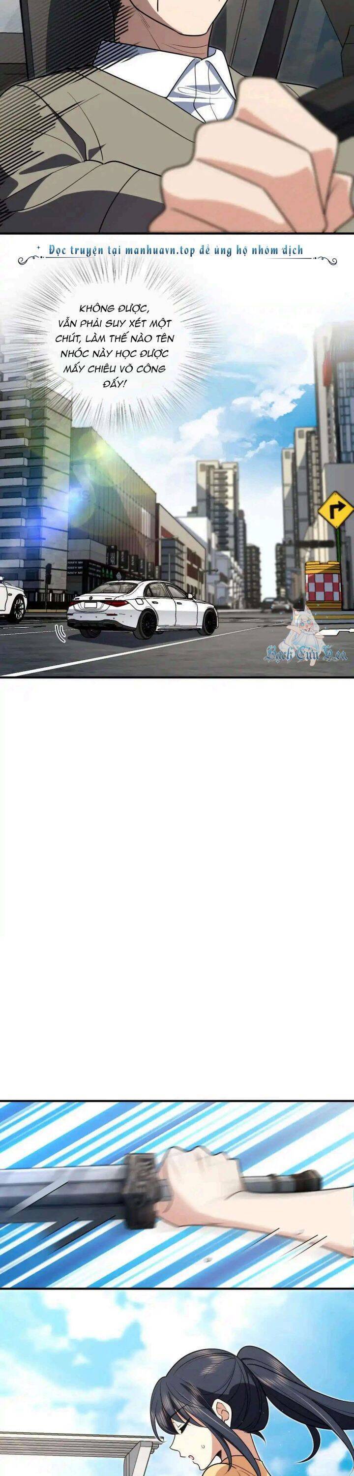 Bà Xã Nhà Tôi Đến Từ Ngàn Năm Trước Chap 306 - Next Chap 307