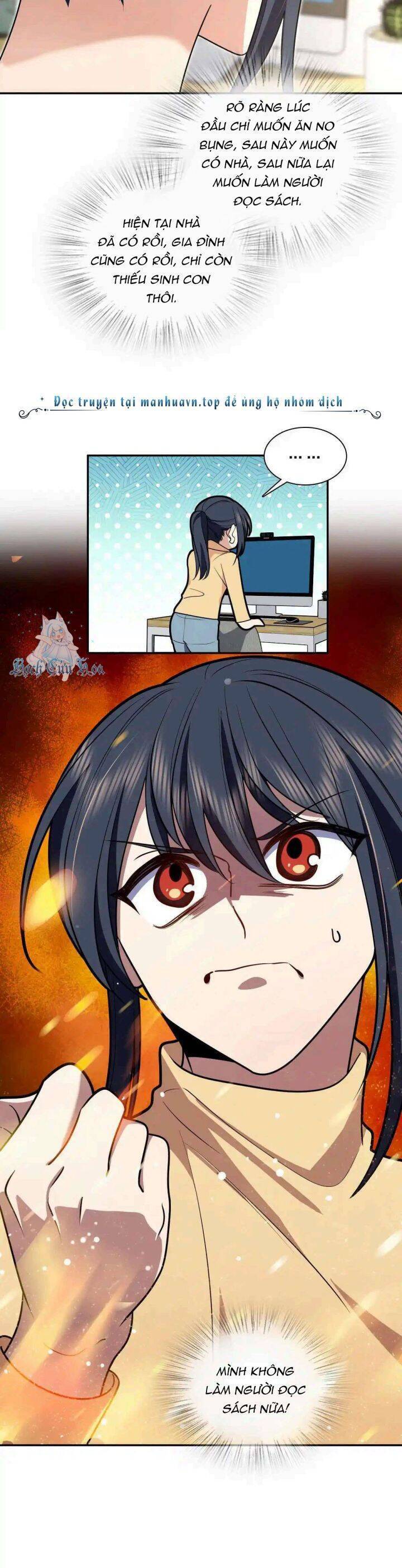 Bà Xã Nhà Tôi Đến Từ Ngàn Năm Trước Chap 306 - Next Chap 307