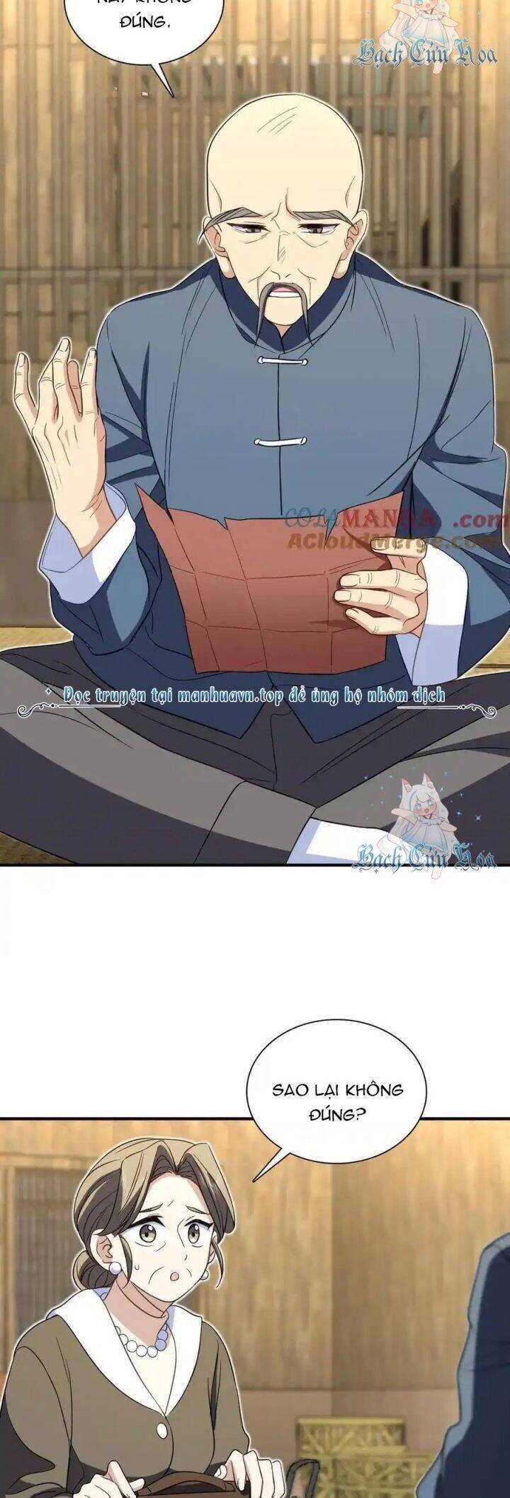 Bà Xã Nhà Tôi Đến Từ Ngàn Năm Trước Chap 307 - Next Chap 308