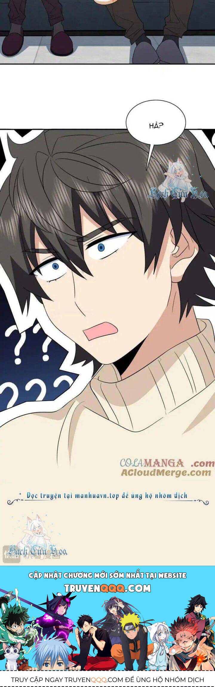 Bà Xã Nhà Tôi Đến Từ Ngàn Năm Trước Chap 307 - Next Chap 308