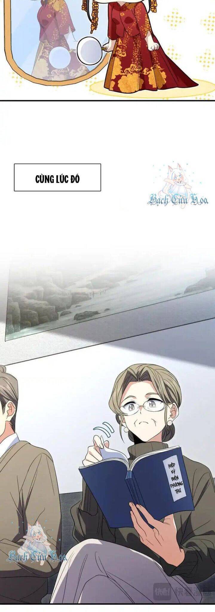 Bà Xã Nhà Tôi Đến Từ Ngàn Năm Trước Chap 308 - Next Chap 309