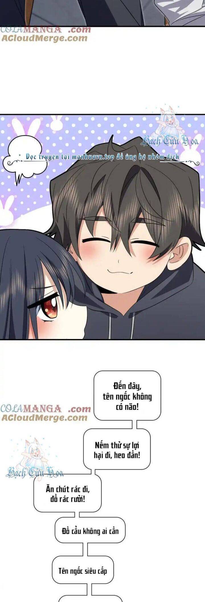 Bà Xã Nhà Tôi Đến Từ Ngàn Năm Trước Chap 308 - Next Chap 309