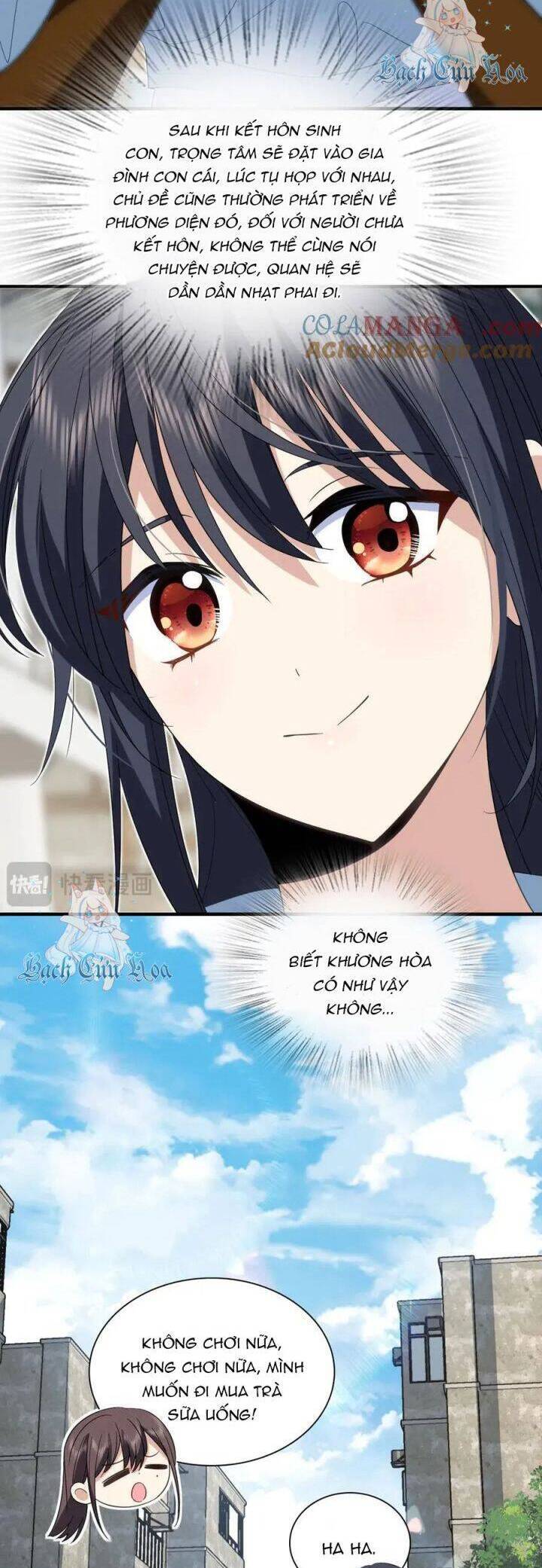 Bà Xã Nhà Tôi Đến Từ Ngàn Năm Trước Chap 311 - Next Chap 312