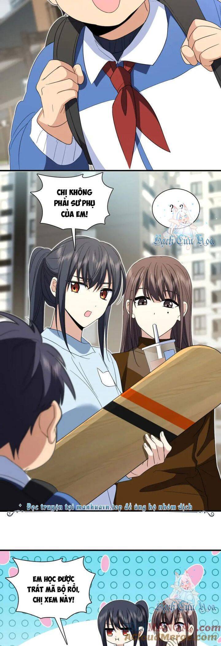 Bà Xã Nhà Tôi Đến Từ Ngàn Năm Trước Chap 311 - Next Chap 312