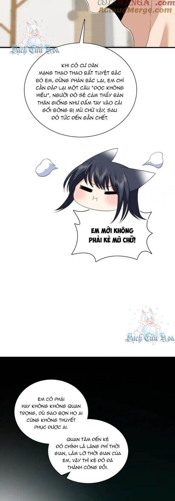 Bà Xã Nhà Tôi Đến Từ Ngàn Năm Trước Chap 315 - Next Chap 316