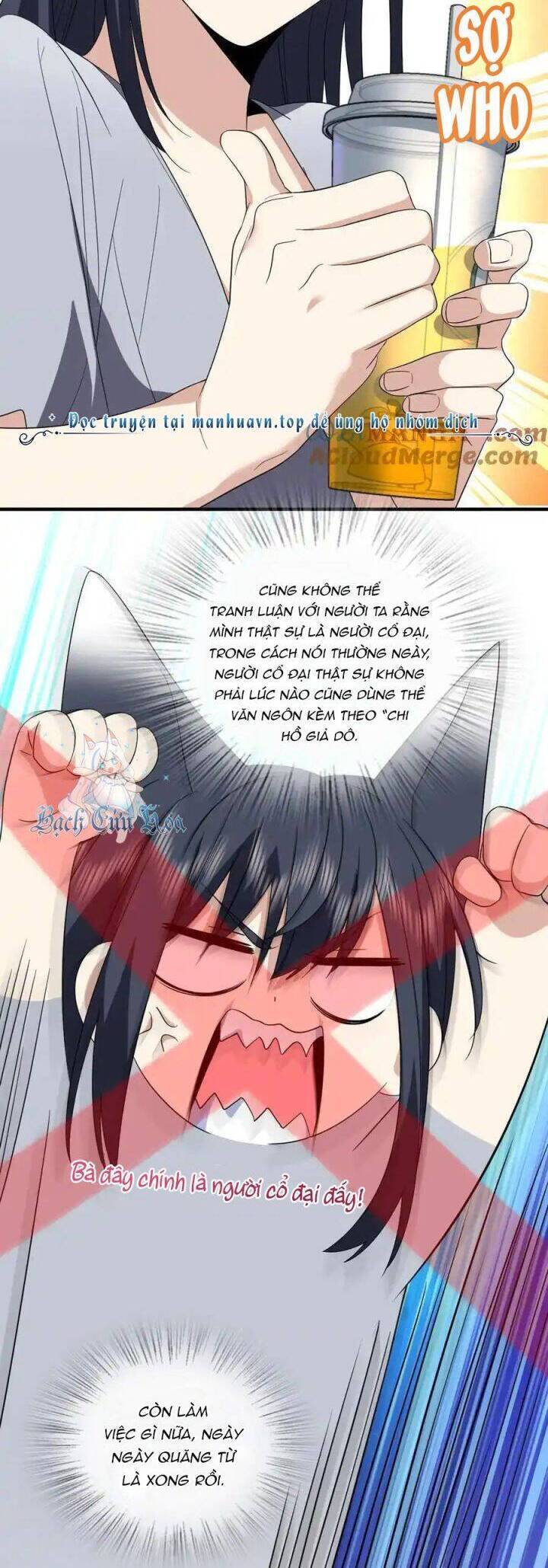 Bà Xã Nhà Tôi Đến Từ Ngàn Năm Trước Chap 315 - Next Chap 316