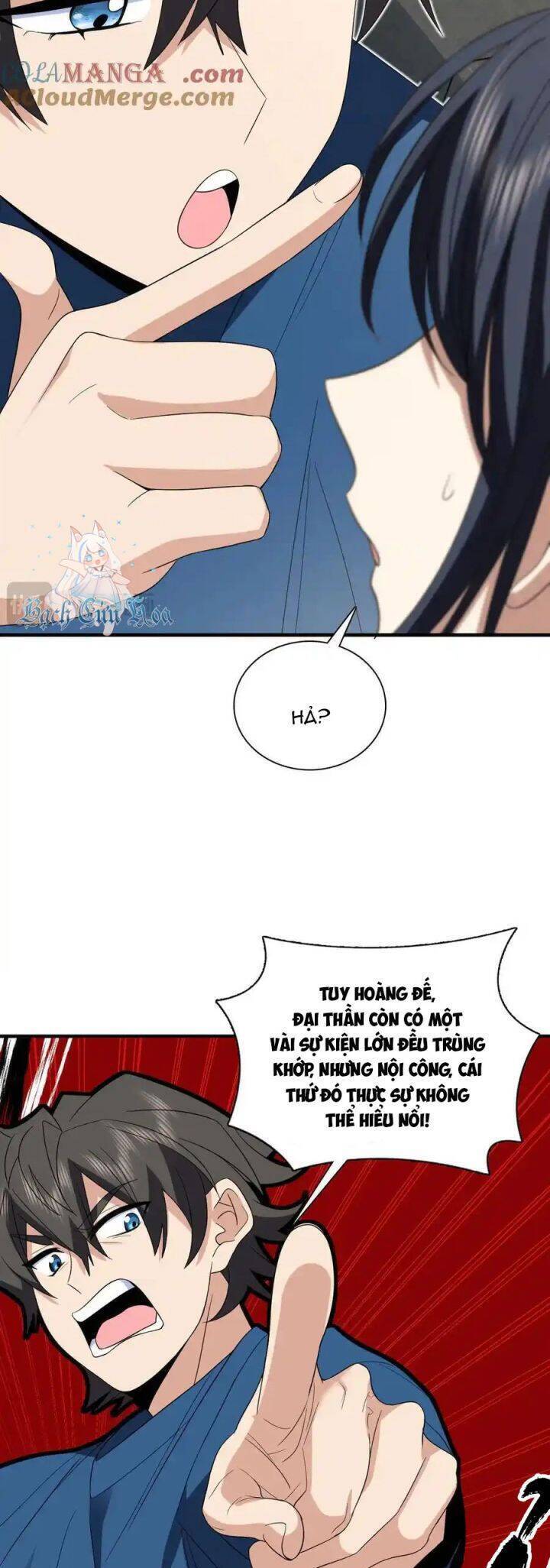 Bà Xã Nhà Tôi Đến Từ Ngàn Năm Trước Chap 315 - Next Chap 316