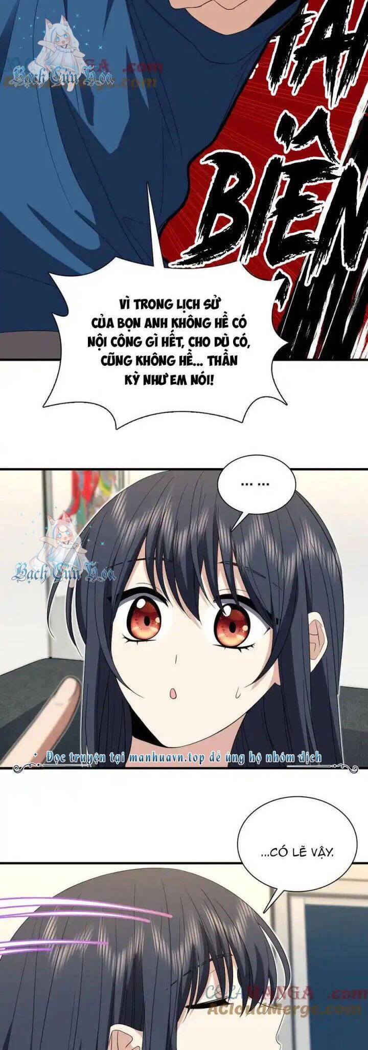 Bà Xã Nhà Tôi Đến Từ Ngàn Năm Trước Chap 315 - Next Chap 316