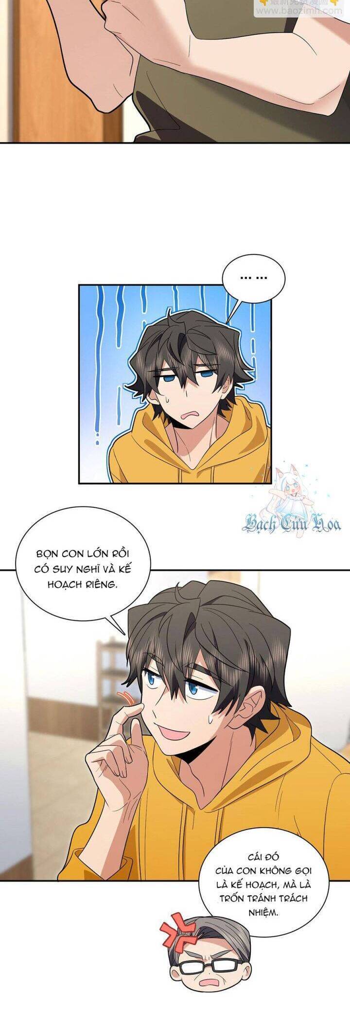 Bà Xã Nhà Tôi Đến Từ Ngàn Năm Trước Chap 316 - Next Chap 317