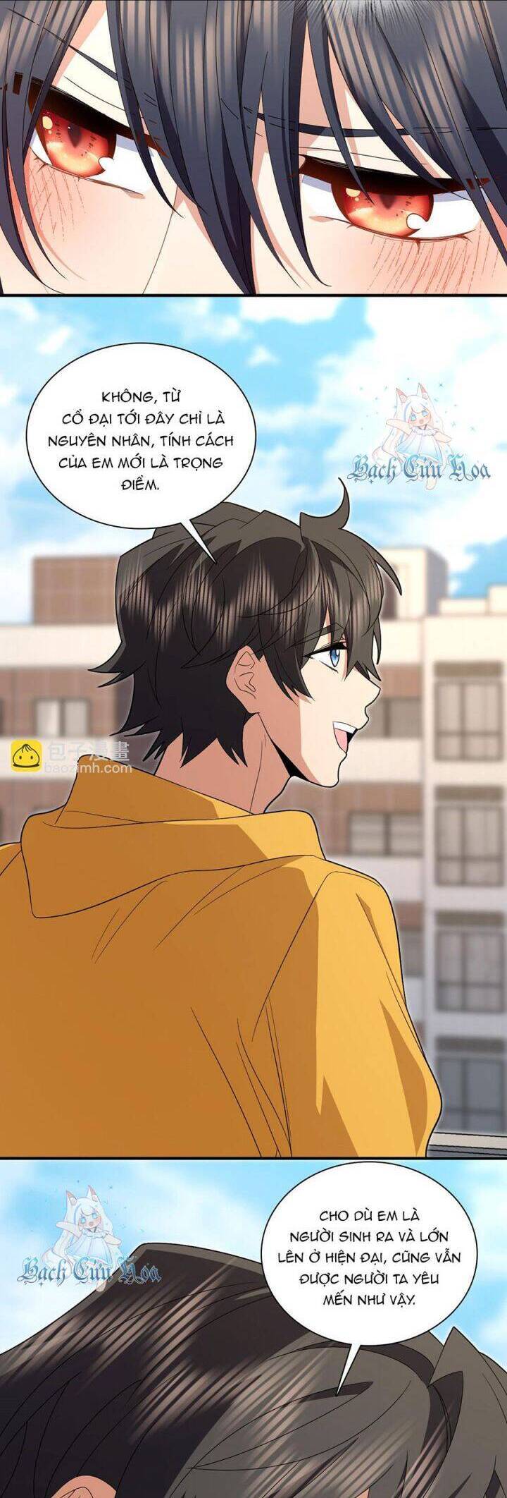 Bà Xã Nhà Tôi Đến Từ Ngàn Năm Trước Chap 316 - Next Chap 317