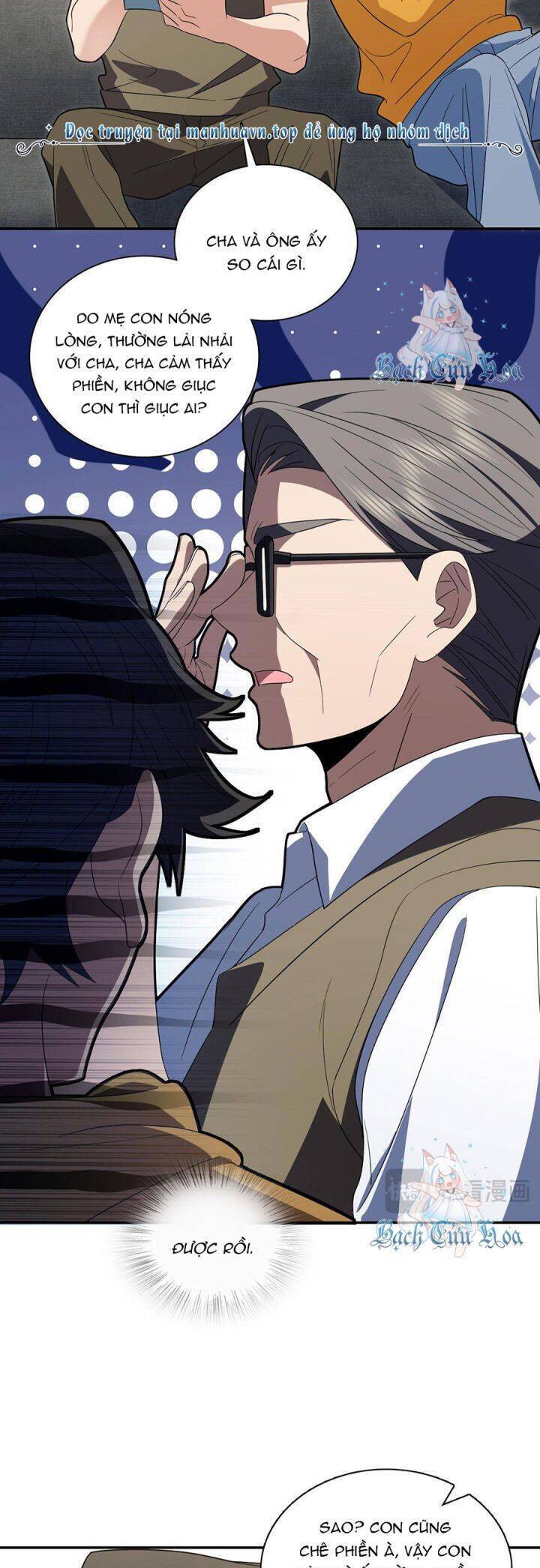 Bà Xã Nhà Tôi Đến Từ Ngàn Năm Trước Chap 316 - Next Chap 317